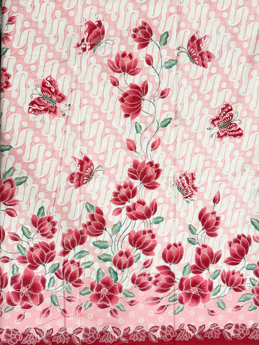 Preorder Batik Cheongsam