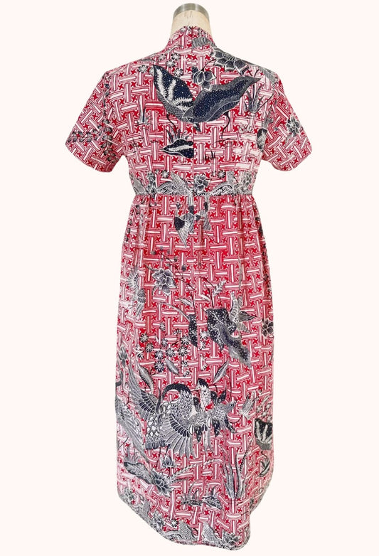 Batik dress