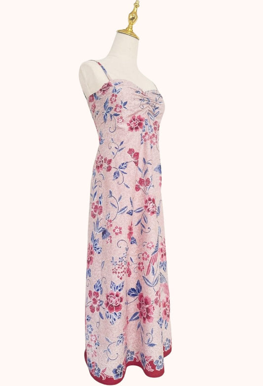 Batik dress