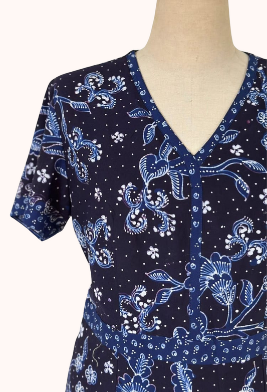 Batik Romper