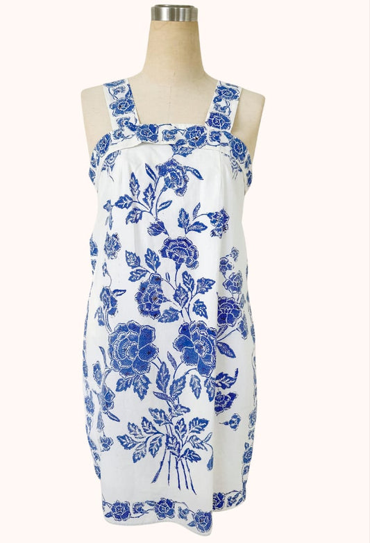 Batik dress