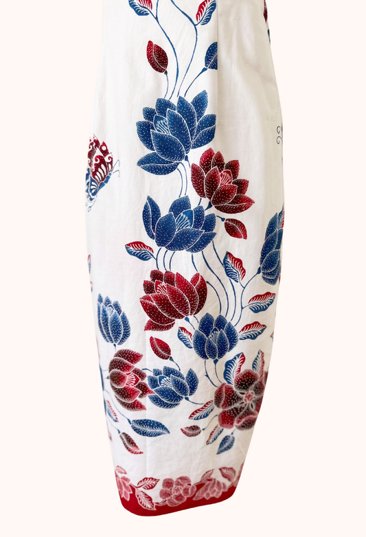 Batik Cheongsam
