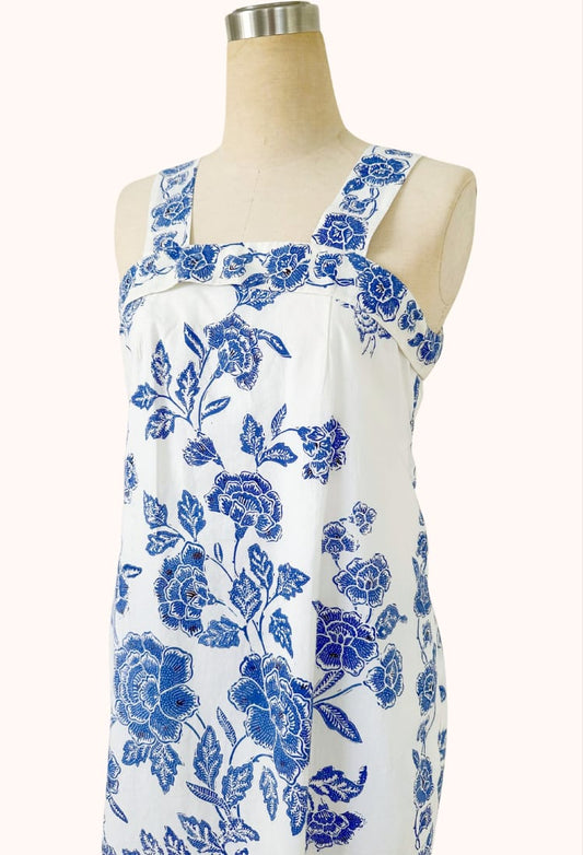 Batik dress