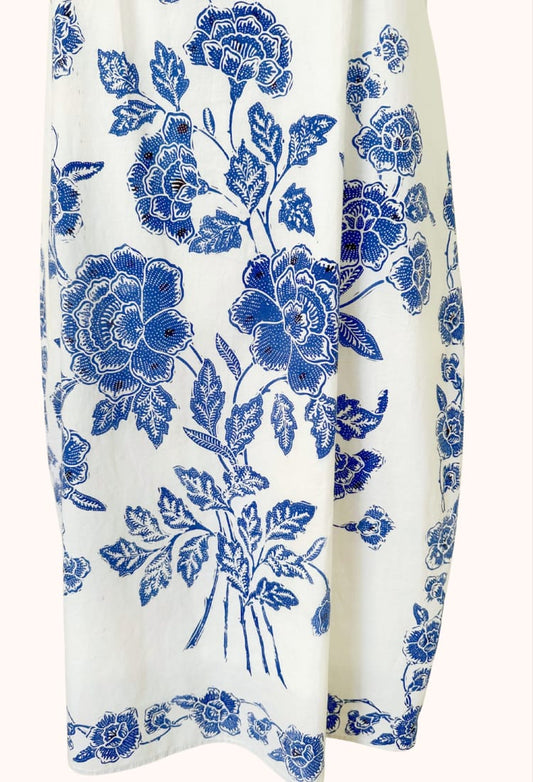 Batik dress