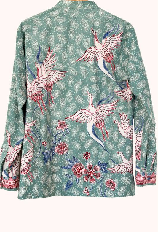 Batik Men's Shirt