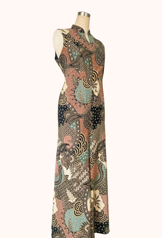 Batik Jumpsuit