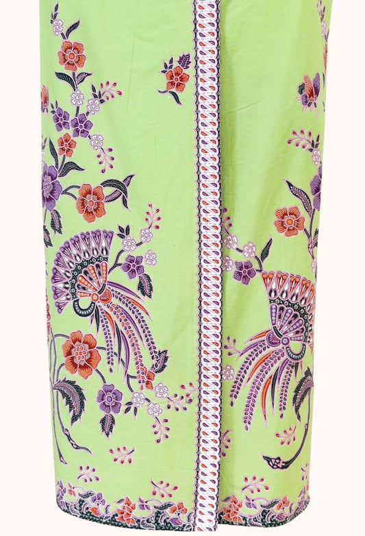 Kebaya Top and Skirt Set
