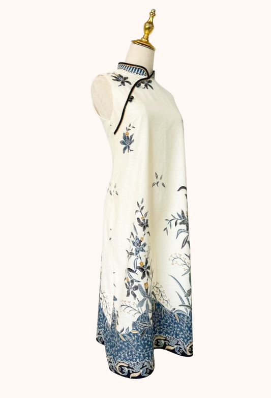 Casual Cheongsam