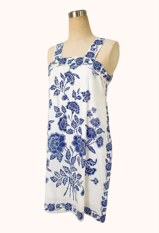 Batik Dress