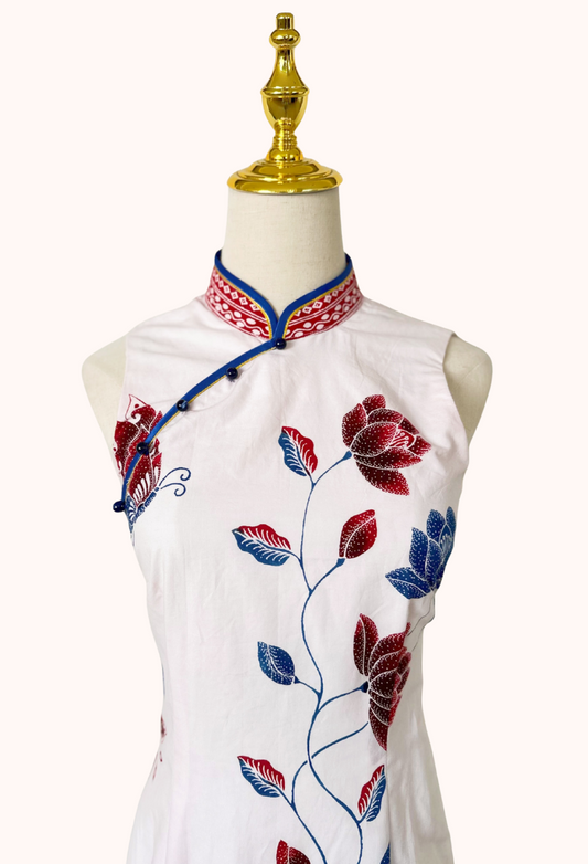 Batik Cheongsam