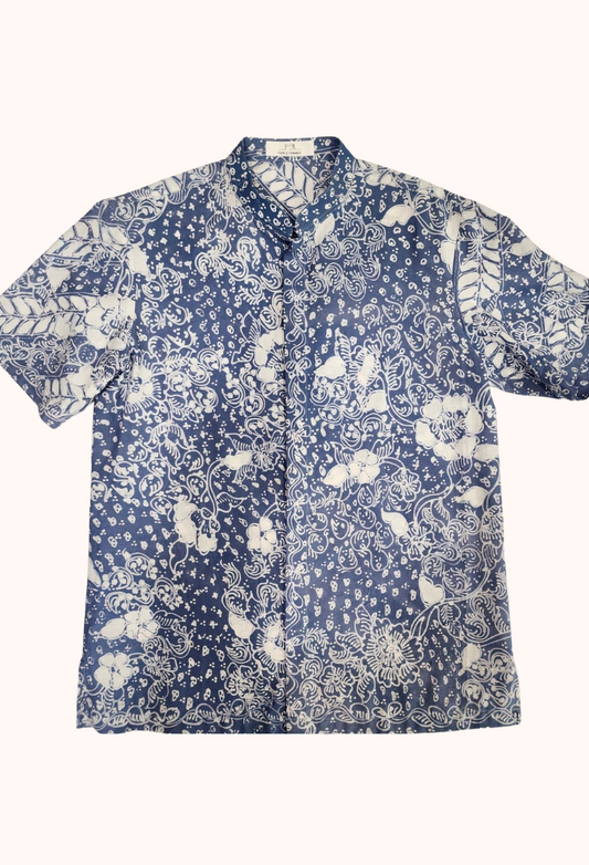 Batik Men's Shirt