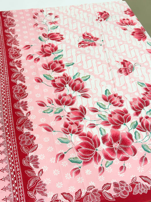Preorder Batik Cheongsam