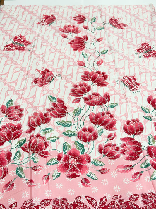 Preorder Batik Cheongsam