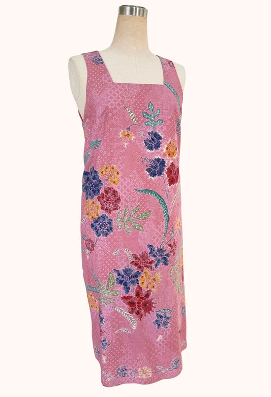 Batik Shift Dress