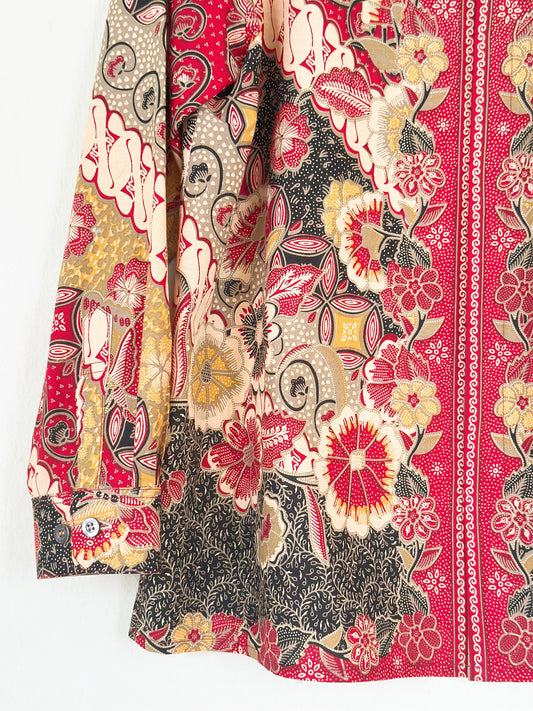 Batik Shirt