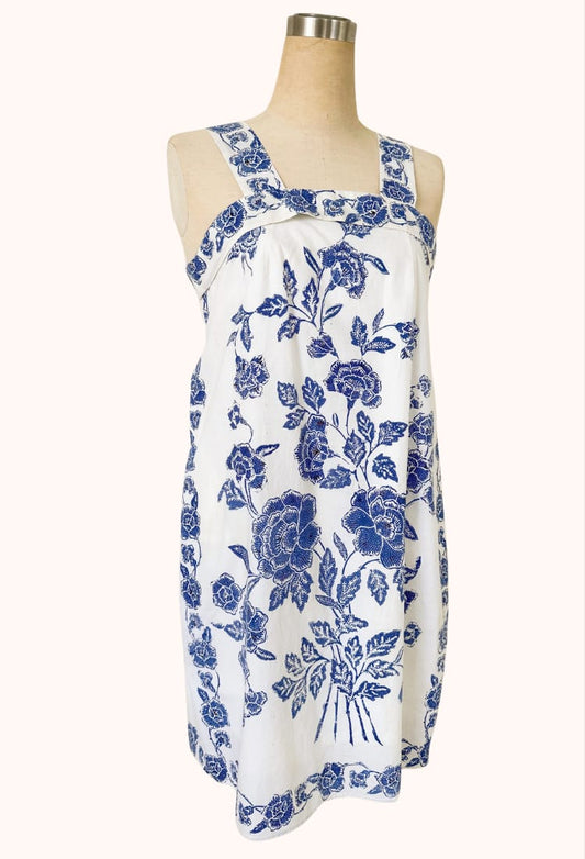 Batik Dress