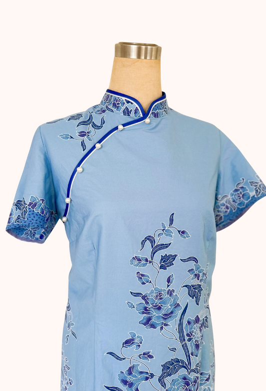 Batik Cheongsam