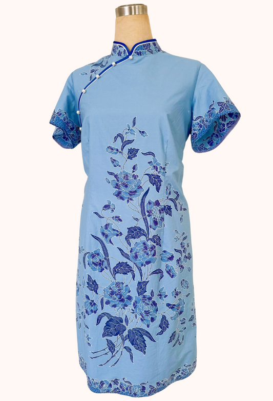 Batik Cheongsam