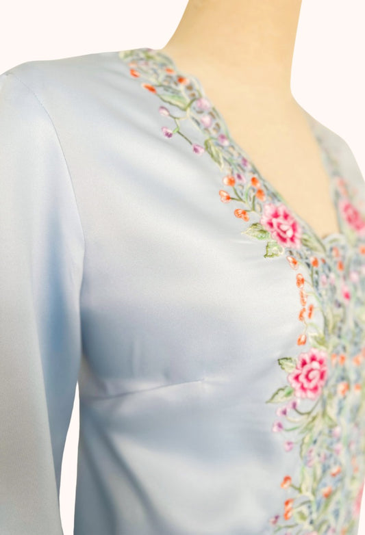 Kebaya Dress Set
