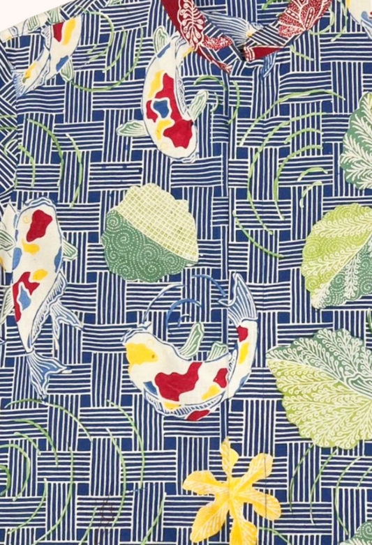 Batik Men's Shirt