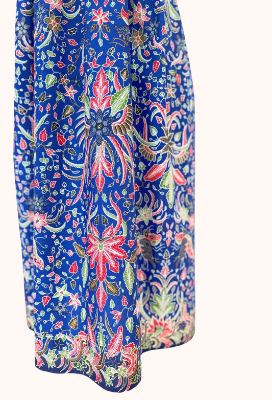 Batik Dress
