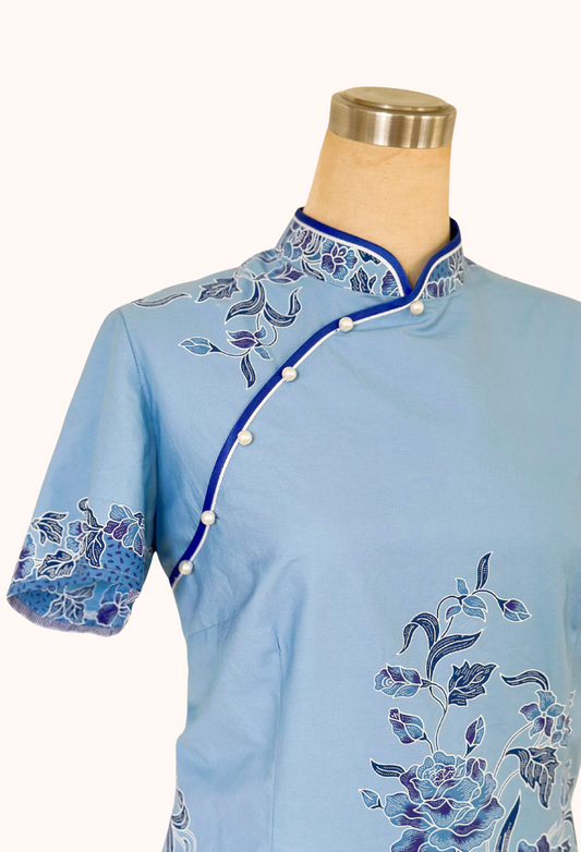 Batik Cheongsam