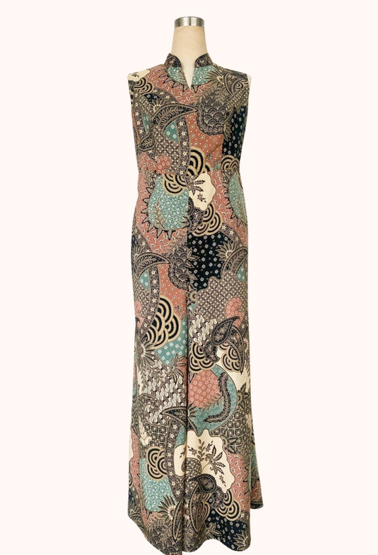 Batik Jumpsuit