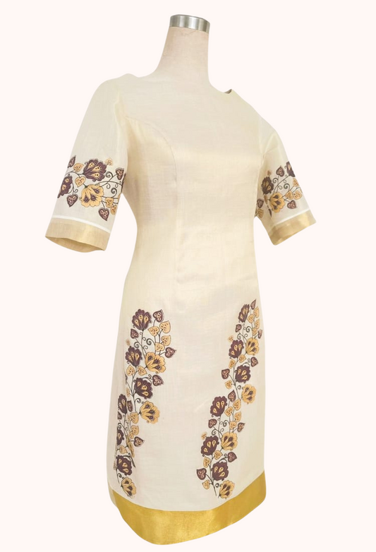 Simple Shift Dress
