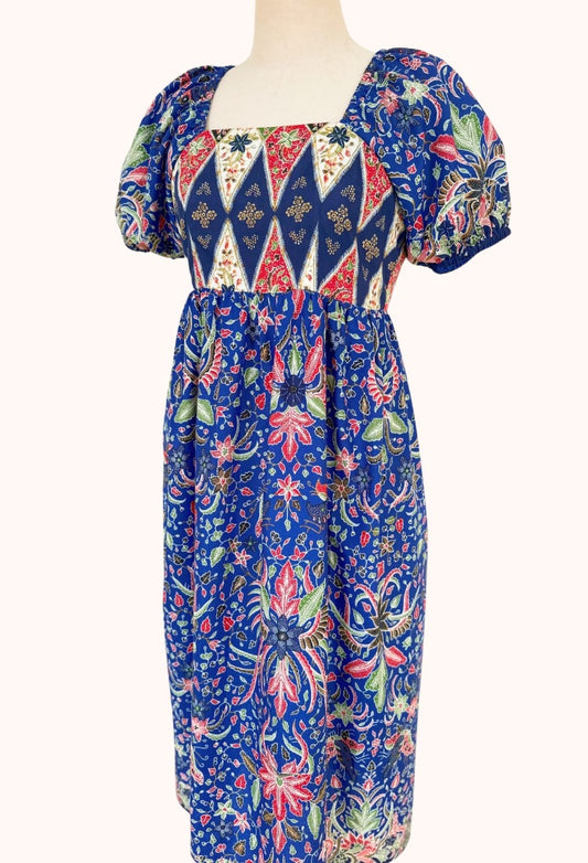 Batik Dress