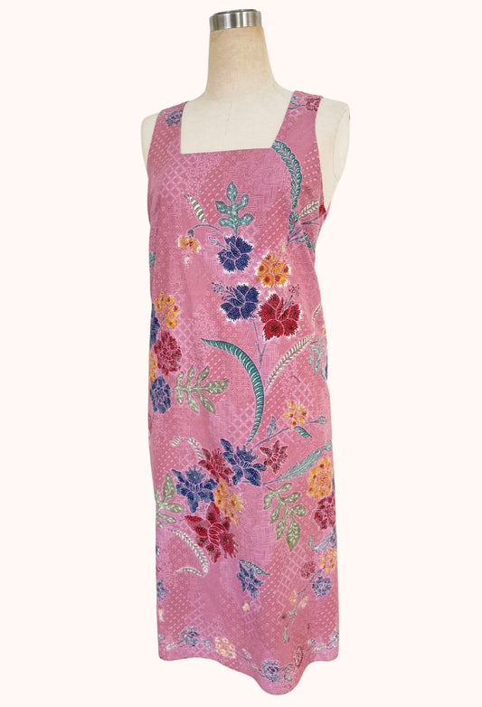Batik Shift Dress