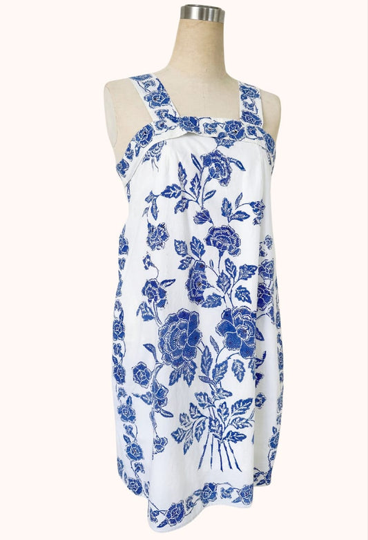 Batik dress