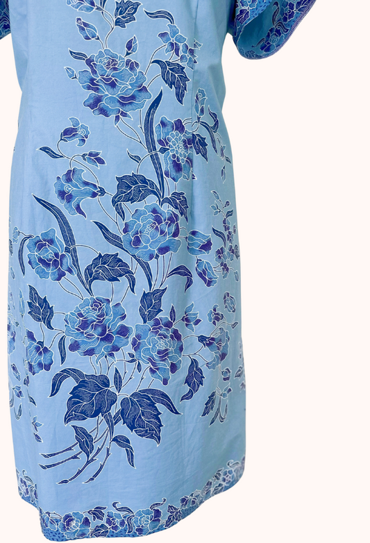 Batik Cheongsam