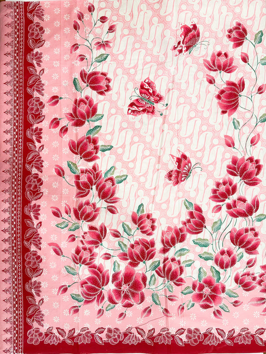 Preorder Batik Cheongsam