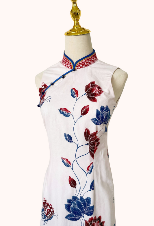 Batik Cheongsam