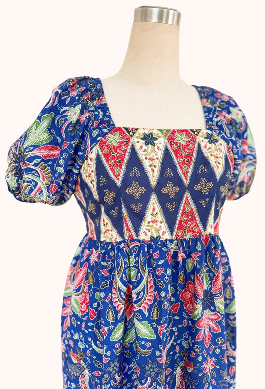 Batik Dress