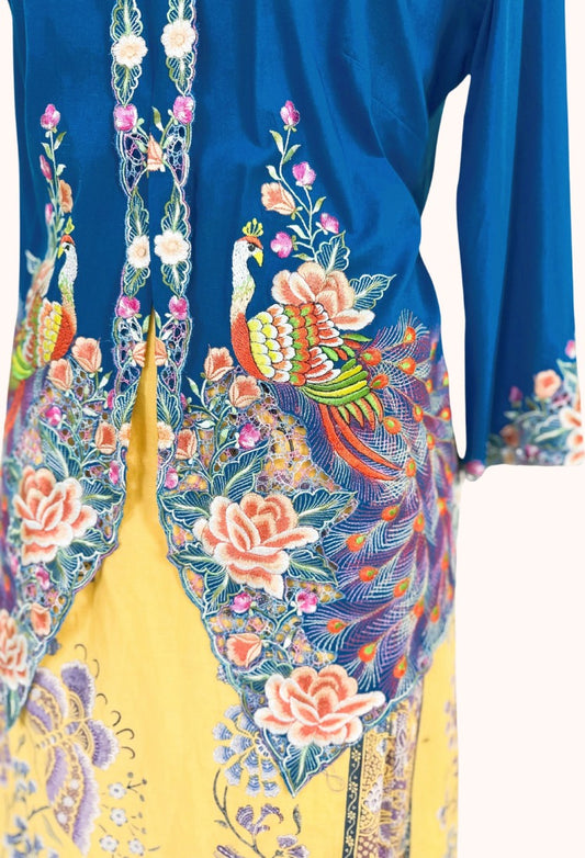 Kebaya Top and Skirt Set