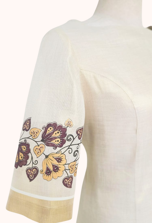 Simple Shift Dress