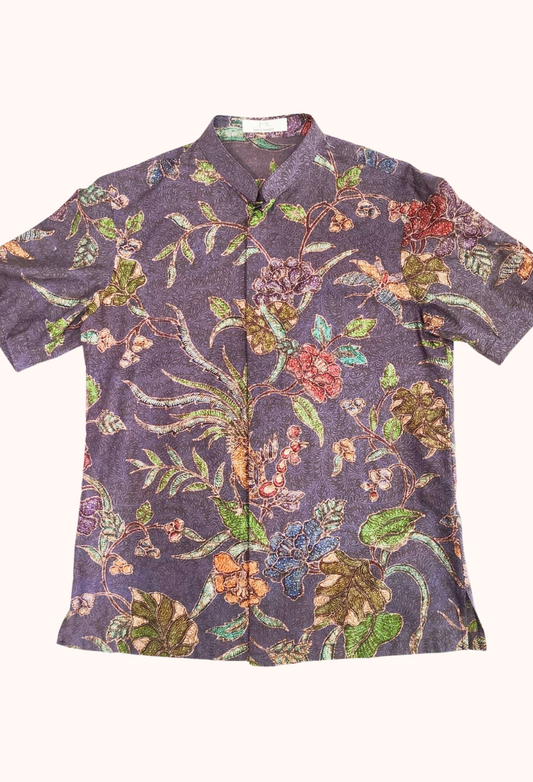 Batik Men's Shirt