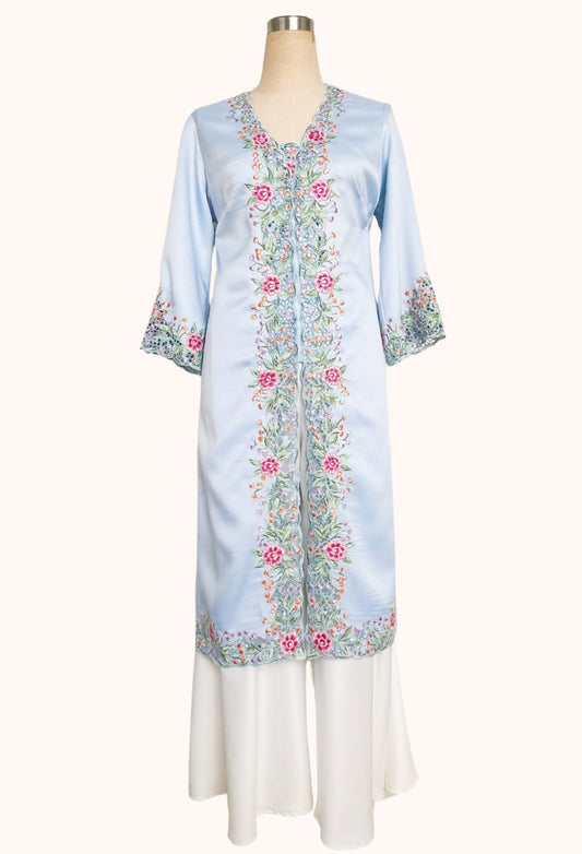 Kebaya Dress Set