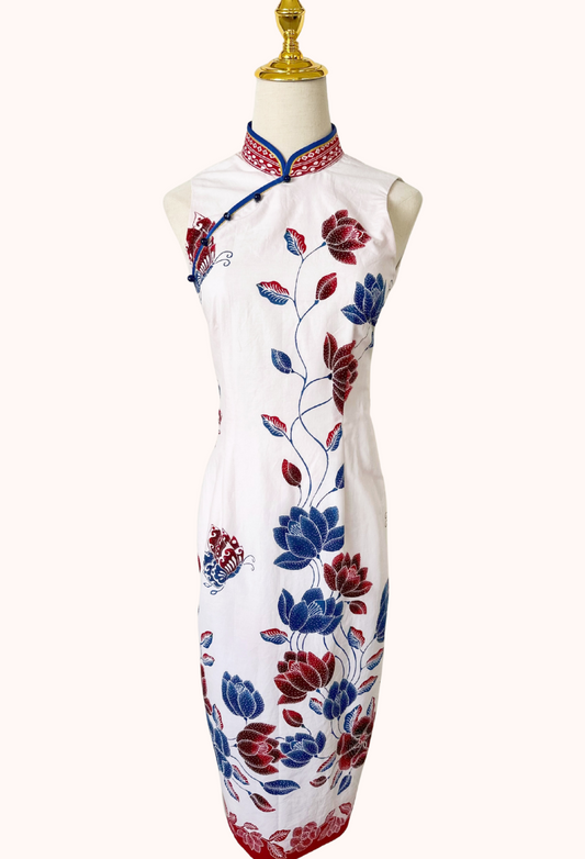 Batik Cheongsam