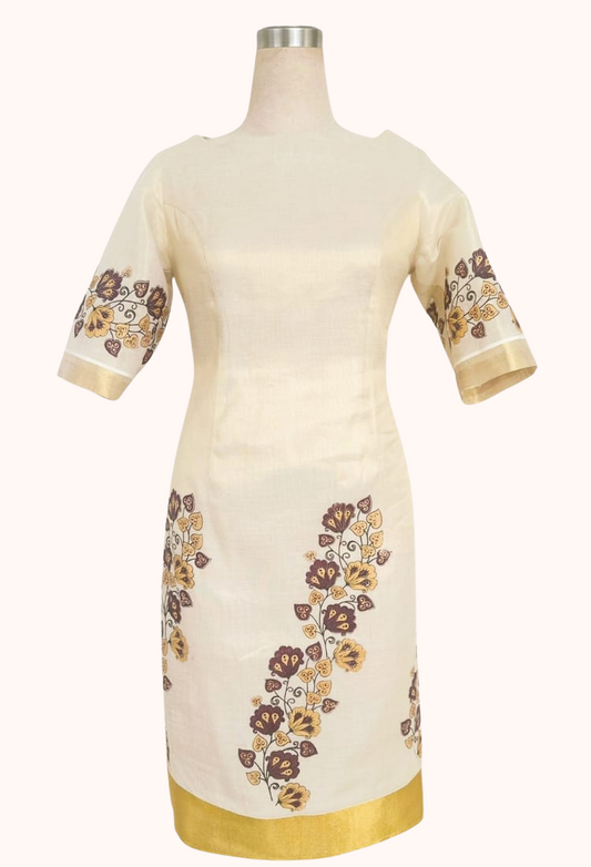 Simple Shift Dress