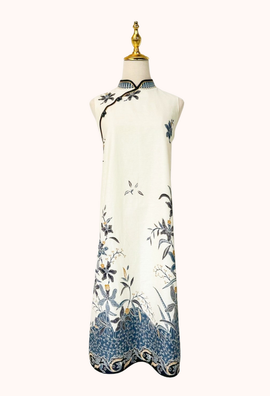 Casual Cheongsam