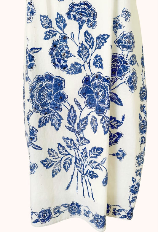 Batik Dress