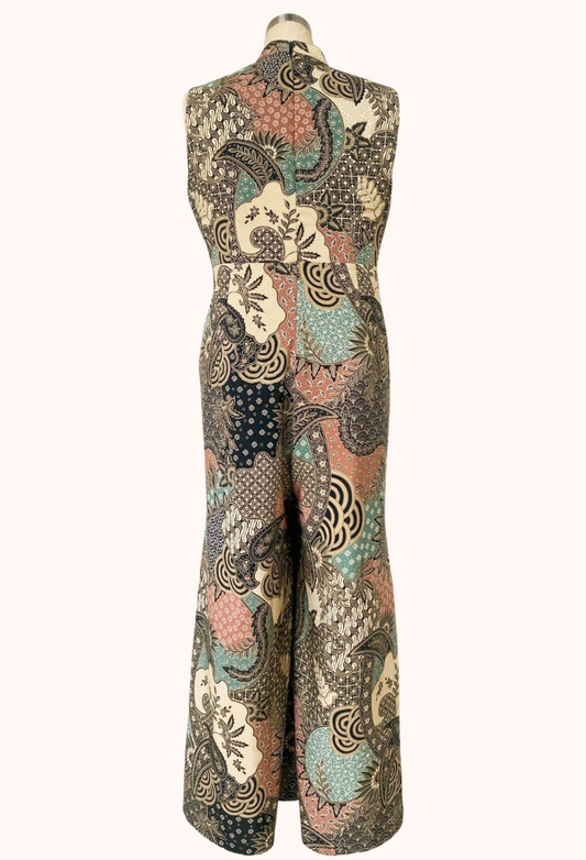 Batik Jumpsuit