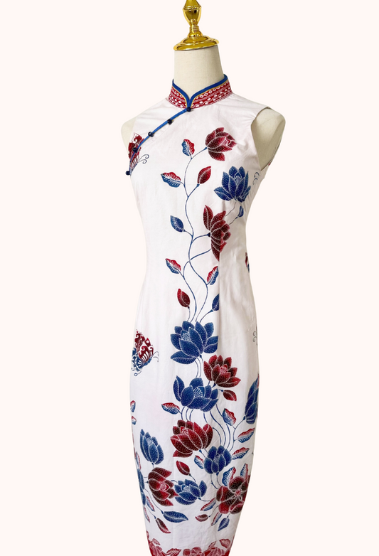 Batik Cheongsam