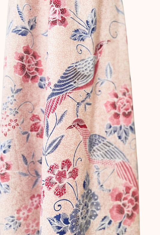 Batik dress