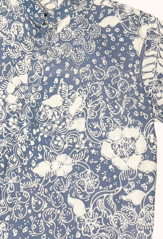 Batik Men's Shirt