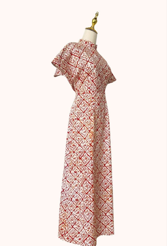 Arella Dress