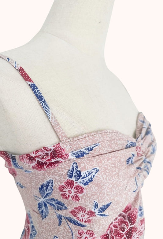 Batik dress