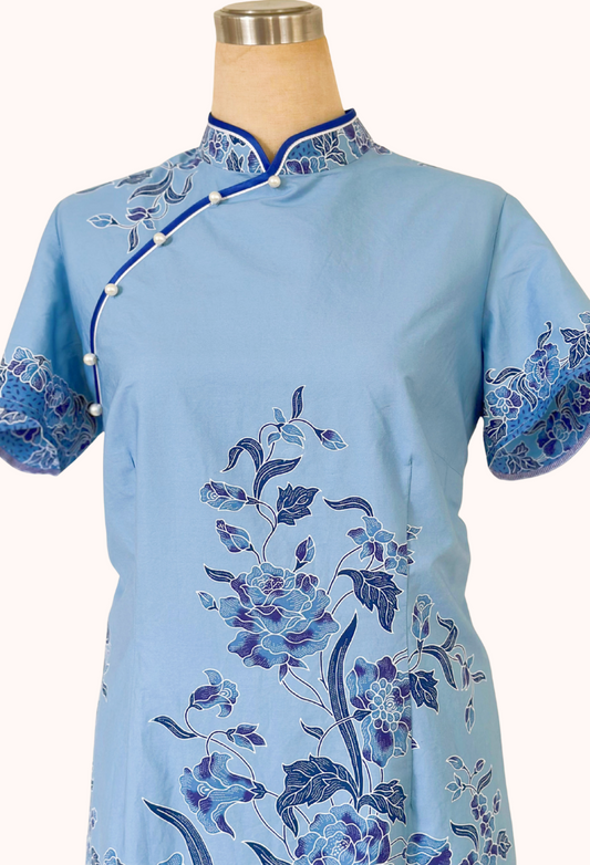 Batik Cheongsam